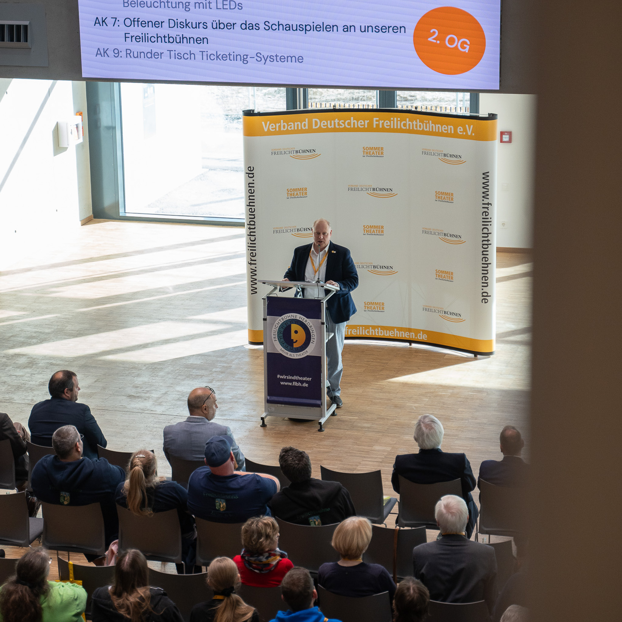 71. Jahres- und Arbeitstagung VDF -Region Nord-